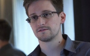 Edward Snowden. Foto: policymic.com