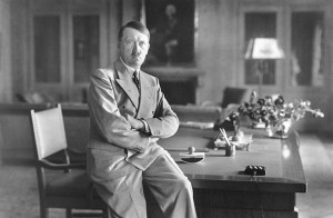 Adolf Hitler Foto: Wikipedia