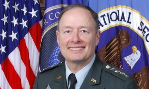 Gen. Keith B. Alexander, directorul NSA. Foto: NSA