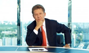 Alexei Miller/Foto: Gazprom