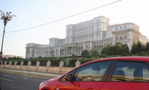 Palatul Parlamentului, Bucuresti. Foto: Oana Pavelescu