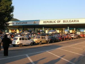 Bulgaria-border