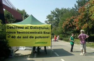 Foto: Greenpeace Romania
