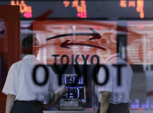 Tokyo-stock-exchange