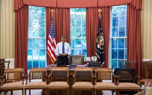 Barack Obama Foto:  White House/Pete Souza