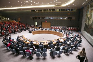 Consiliul de Securitate al ONU. Foto: ONU