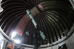 Muzeul Observatorul Astronomic Vasile Urseanu București Foto: Oana Oavelescu