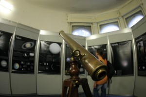Muzeul Observatorul Astronomic Vasile Urseanu București Foto: Oana Oavelescu