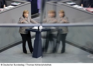 Angela Merkel Foto: Deutscher Bundestag / Thomas Köhler/photothek