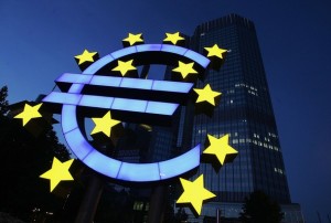 FILE - European Central Bank Lowers Key Interest On 2,0 Per Cent