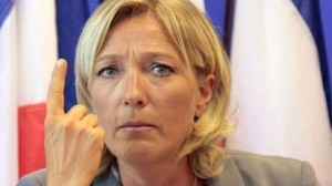 Marine Le Pen, președintele Frontului Național Foto: betternation.org