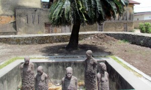 Memorialul sclavagismului din Zanzibar