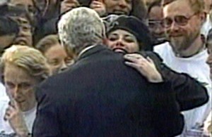 Bill Clinton si Monica Lewinsky