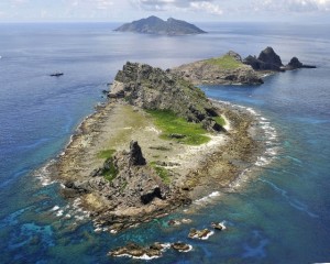 Insulele Senkaku Foto: forextv.com 