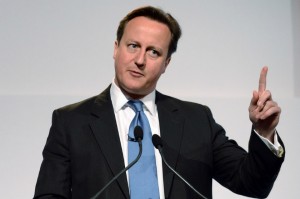 David Cameron, primul ministru al Marii Britanii Foto: drumbeatmarketing.net 