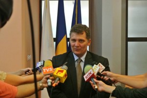 Christian Macedonschi, președintele Asociației pentru Promovarea și Dezvoltarea Turismului din Brașov Foto: Cătălin Bădulescu, Select News