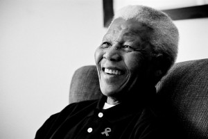 Nelson Mandela Foto: www.southafrica.net