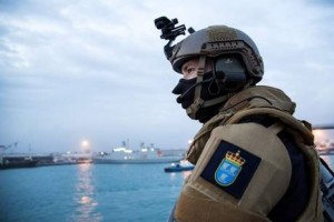 Foto: Marina Militara a Norvegiei