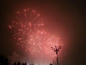 artificii revelion