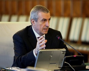 Călin Popescu Tăriceanu, senator independent Foto: wikipedia