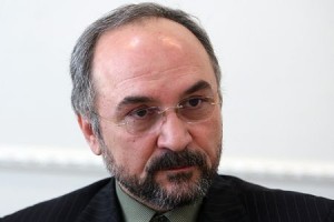 Mohammad Khazaee, ambasadorul Iranului la ONU Foto: iranreview.org 