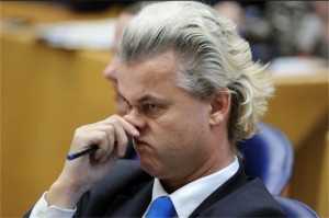 Geert Wilders, președinte PVV Foto: gva.be