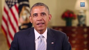 Președintele SUA, Barack Obama Foto: captură Youtube