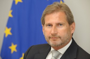 Johannes Hahn, comisarul european pentru politici regionale Foto: ec.europa.eu