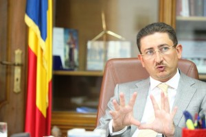 Bogdan Chirițoiu, președintele Consiliului Concurenței Foto: Oana Pavelescu, Select News